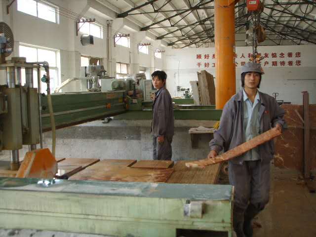 cq9电子平台网站-车间一角