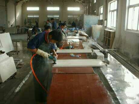 cq9电子平台网站-车间一角