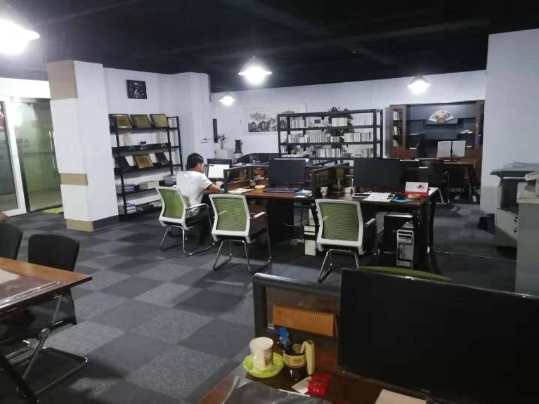 cq9电子平台网站-商务办公写字楼办公区